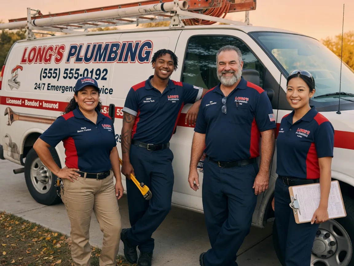 Leak Detection company in Bushnell, IL
